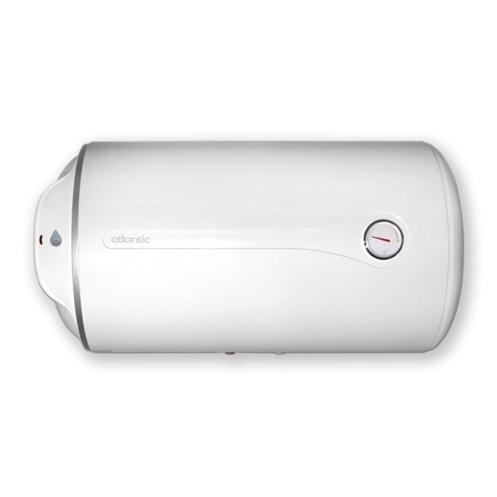 Atlantic OPro+ 100 horizontalus elektrinis vandens šildytuvas, 100 l talpa