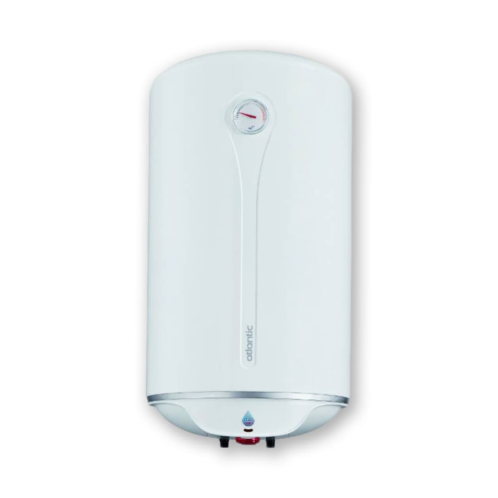 Atlantic OPro+ 100 vertikalus elektrinis vandens šildytuvas, 100 l talpa