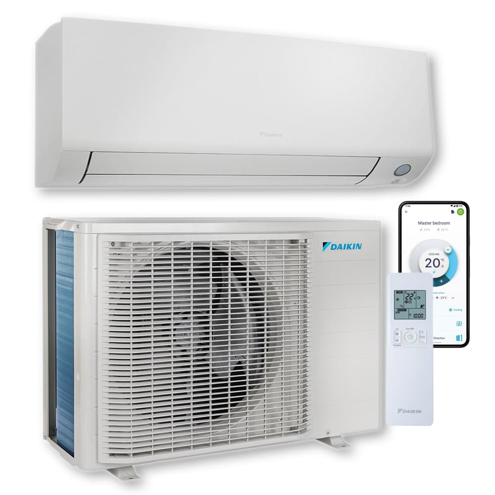 Daikin Perfera Nordic FTXTM40A kondicionierius/šilumos siurblys, Oras/Oras, 4,0/4,0 kW