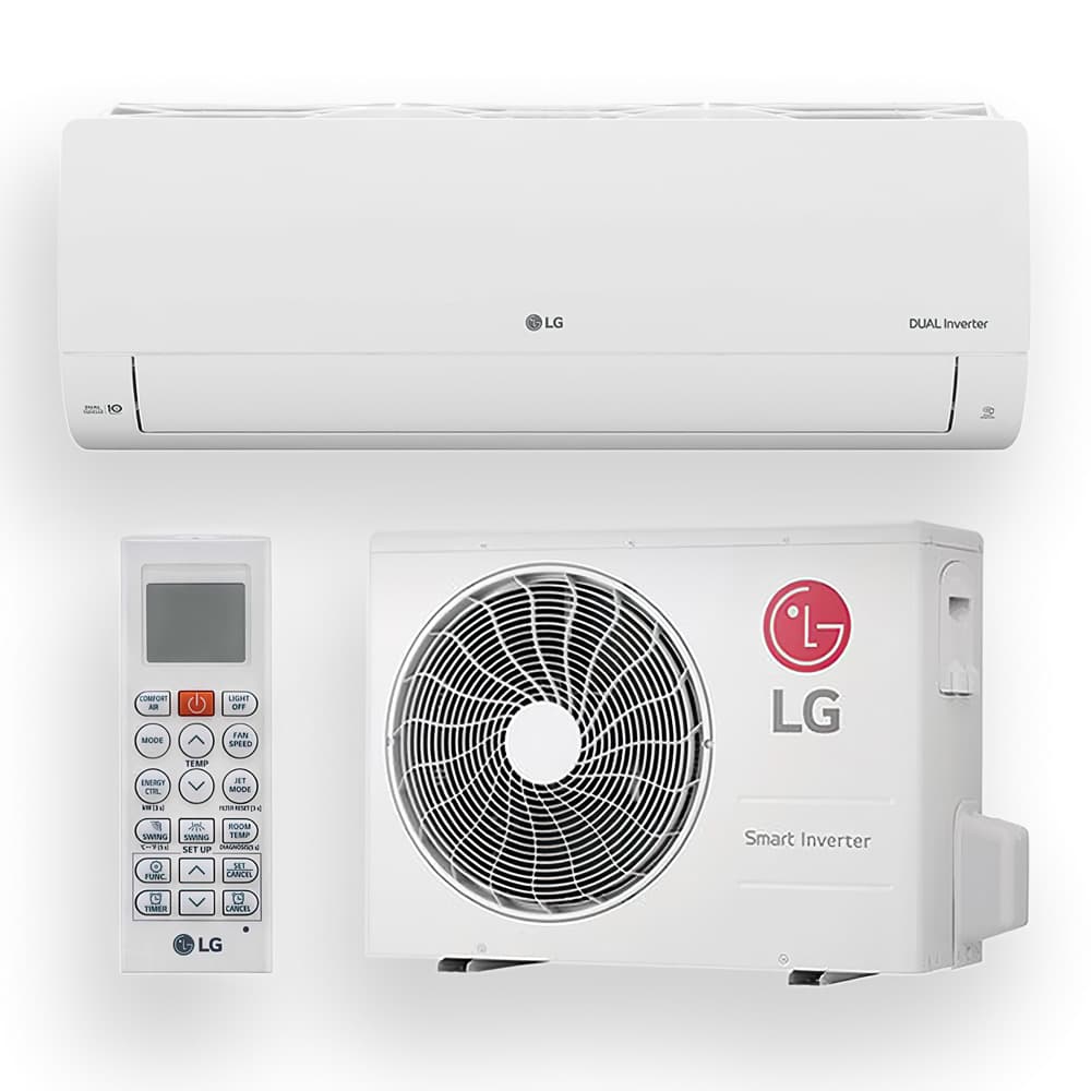 LG Standard oro kondicionierius, 5,0/5,8 kW