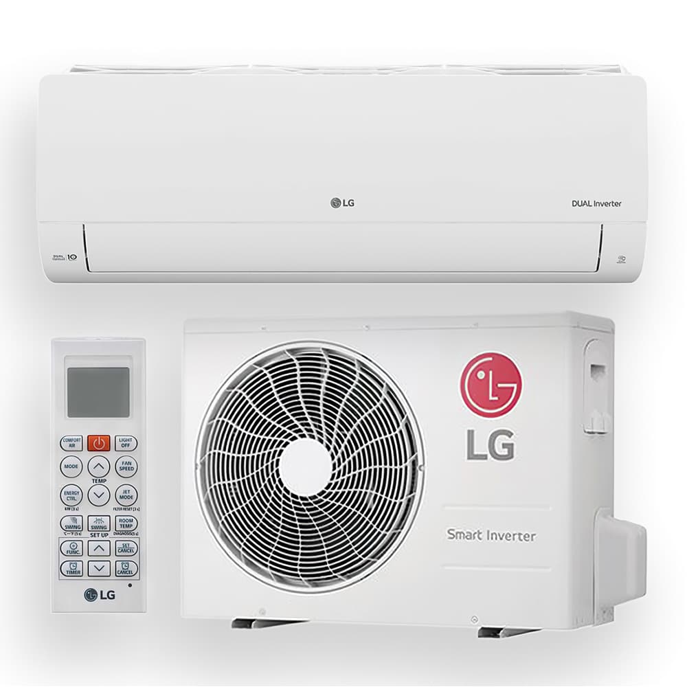 LG Standard oro kondicionierius, 6,6/7,5 kW