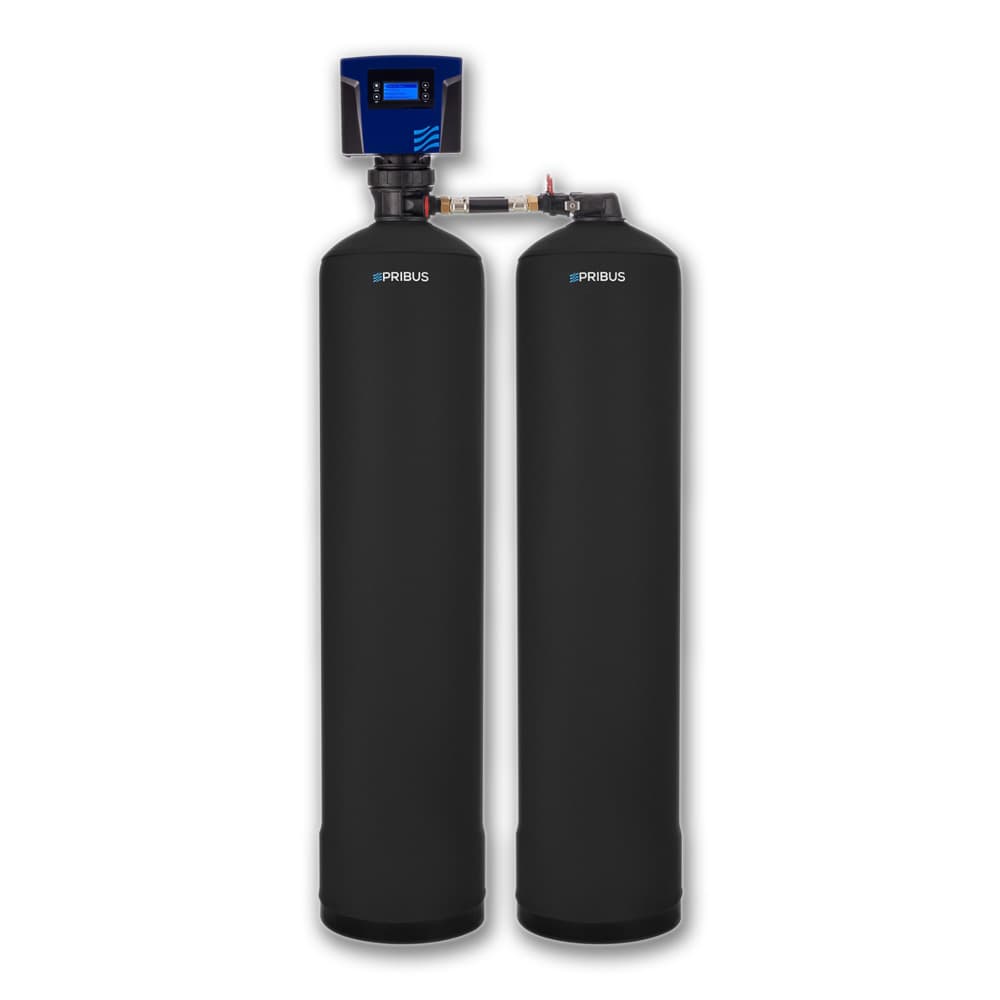 Pribus-2200D vandens nugeležinimo sistema