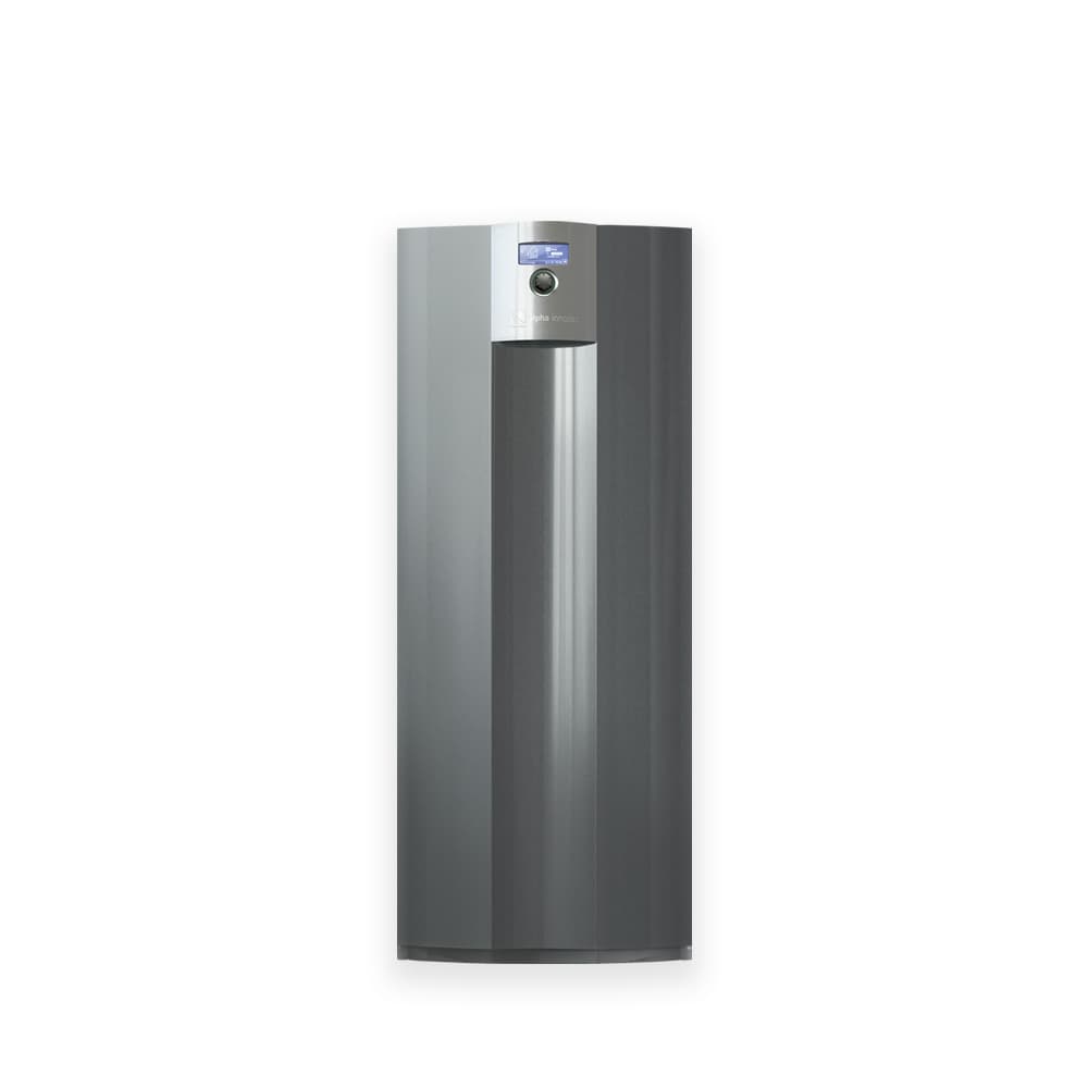 Alpha Innotec alterra SWCV 122(H)(K)3M šilumos siurblys, Gruntas/Vanduo, 12 kW